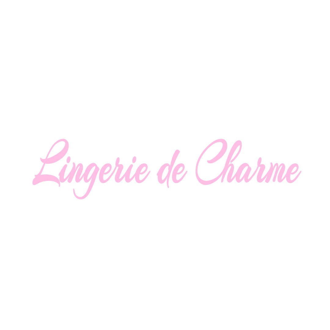 LINGERIE DE CHARME VILLENEUVE-LES-BOULOC